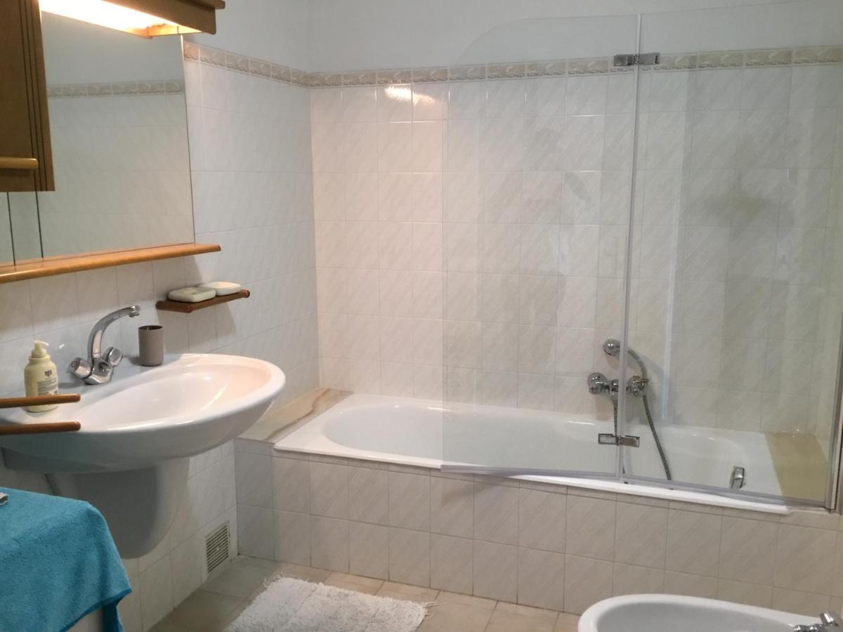 Villa Paradiso, Logement Avec Piscine, Nice Nord Bagian luar foto